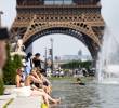 Francia, España, Reino Unido y Alemania son algunos países que ya sufren la ola de calor en este mes de junio. Foto: Xinhua
