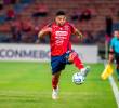 Frank Fabra regresa a las convocatorias del DIM y seguramente será titular frente al Pasto tras cumplir con el protocolo para conmociones que recomienda la FIFA. <span class=mln_uppercase_mln>FOTO</span> <b><span class=mln_uppercase_mln>Juan Antonio Sánchez</span></b>