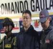Alias Chokan, capturado por lavado de activos. Es ciudadano chino. Foto: redes