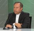 El sacerdote Diego Luis Rendón Urrea fue designado por el papa León XIV como nuevo obispo de la Diócesis de Jericó, en el suroeste de Antioquia. FOTO: Tomada de video.
