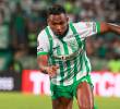 Alfredo Morelos atraviesa un momento estelar con Atlético Nacional y puede ser el hombre gol frente a Junior. FOTO MANUEL SALDARRIAGA