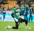 El arquero antioqueño David Ospina será el encargado del arco nacional para el duelo ante México este sábado. FOTO CAMILO SUÁREZ