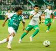 Nacional cayó en su visita al Cali en el estadio de Palmaseca. FOTO CORTESÍA EL PAÍS-JORGE OROZCO