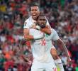 La Selección de Marruecos, que fue finalista de la Copa Africana entre diciembre de 2025 y enero de este año, es una de las candidatas a ser protagonista en las instancias finales del Mundial. <span class=mln_uppercase_mln>FOTO</span> <b><span class=mln_uppercase_mln>getty</span></b>