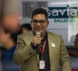 El nuevo agente interventor de Savia Salud, Luis Óscar Gálvez, no asistió al debate de control político del Concejo y la Asamblea de Antioquia. FOTOS: Archivo y Cortesía