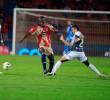 El DIM se mide a Junior en el estadio Atanasio Girardot por la fecha 12 de la Liga Betplay-2. FOTO JUAN ANTONIO SÁNCHEZ
