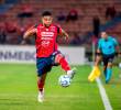 Frank Fabra regresa a las convocatorias del DIM y seguramente será titular frente al Pasto tras cumplir con el protocolo para conmociones que recomienda la FIFA. <span class=mln_uppercase_mln>FOTO</span> <b><span class=mln_uppercase_mln>Juan Antonio Sánchez</span></b>