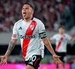 Juan Fernando Quintero, en gran momento con River Plate de Argentina. FOTO GETTY