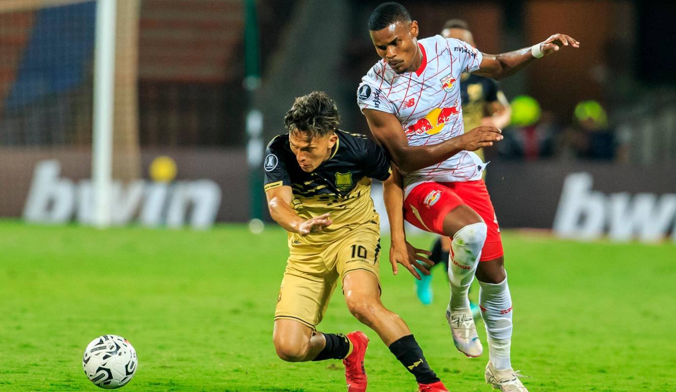 Hay que recordar que el ganador en la serie entre Águilas y Bragantino se medirá en tercera fase ante al vencedor entre Botafogo y Aurora. Foto: Camilo Suárez Echeverry 
