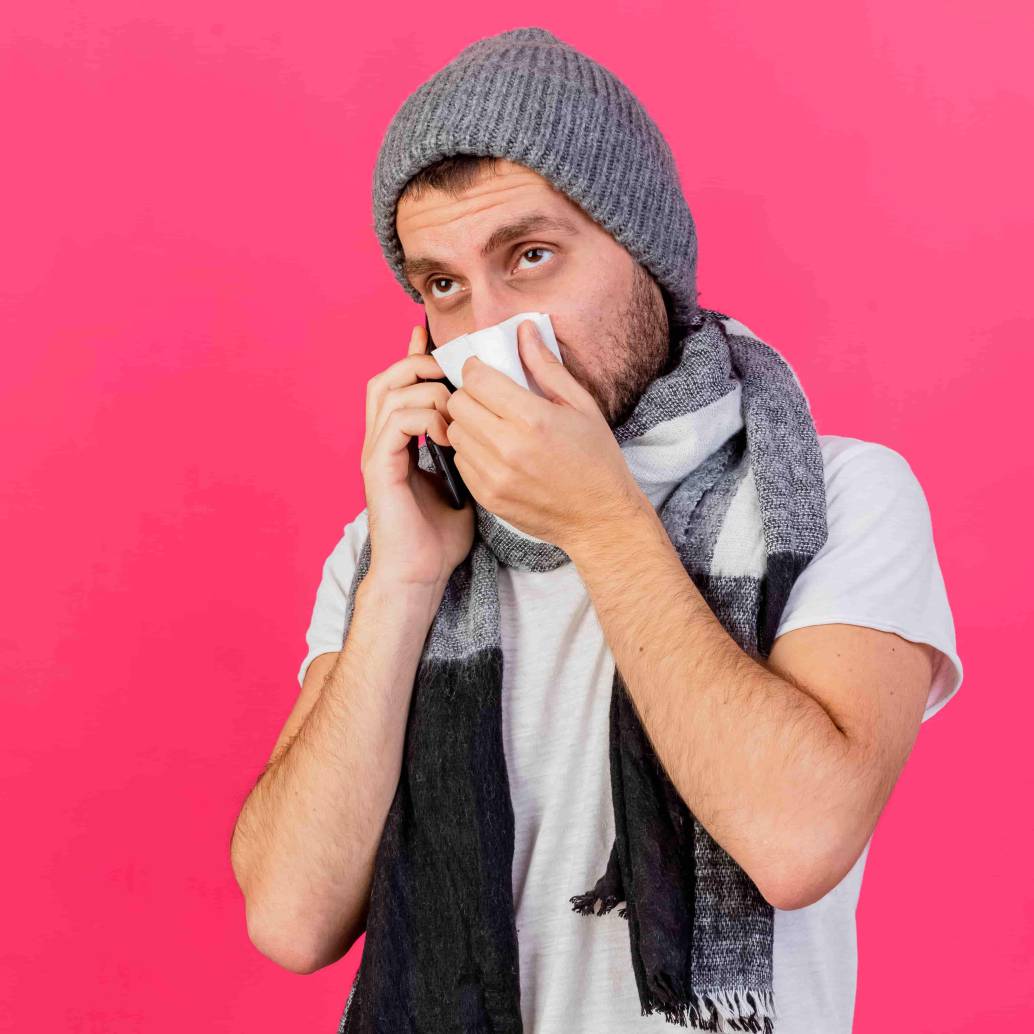 El virus tiene un mayor impacto en niños y adultos mayores. FOTO: Freepik. 