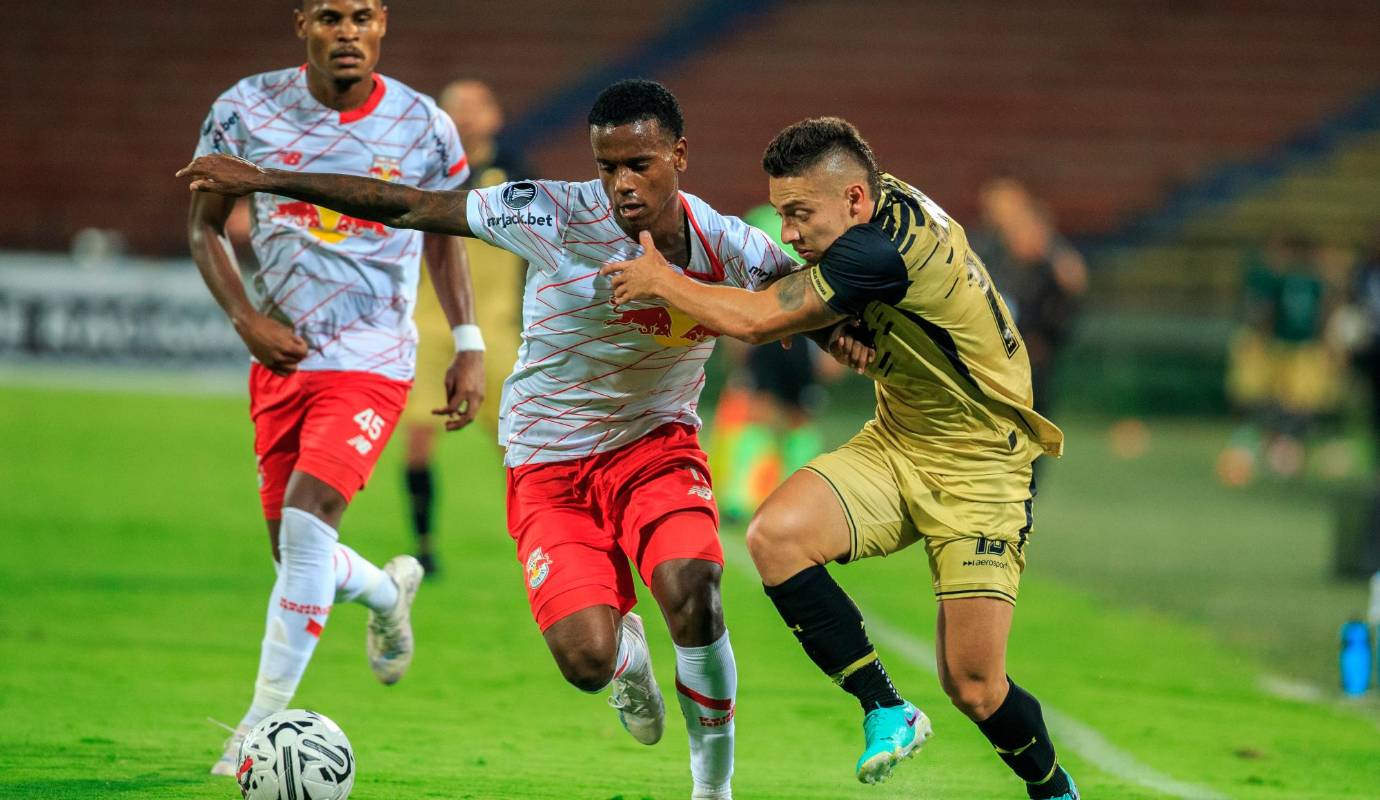 El duelo ante Bragrantino en Brasil será el próximo martes 27 de febrero. Foto: Camilo Suárez Echeverry 