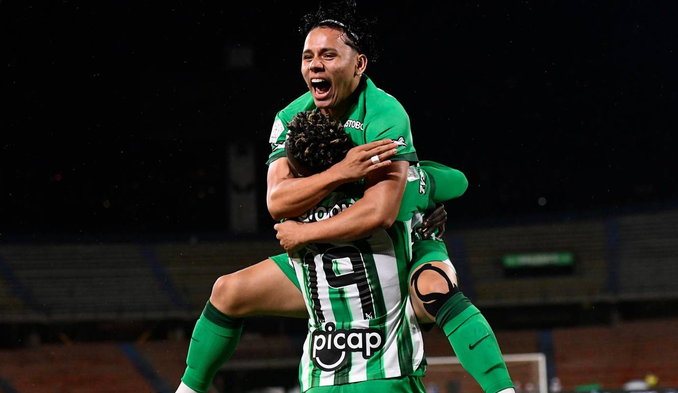 A pesar del empate, Nacional mantiene su lugar en los cuadrangulares y ahora se prepara para su siguiente reto: un enfrentamiento como visitante frente al Pereira este jueves. Con la clasificación ya asegurada, el enfoque estará en fortalecer esas zonas que hoy mostraron vulnerabilidad, especialmente en defensa ante el juego aéreo. Foto: Manuel Saldarriaga Quintero