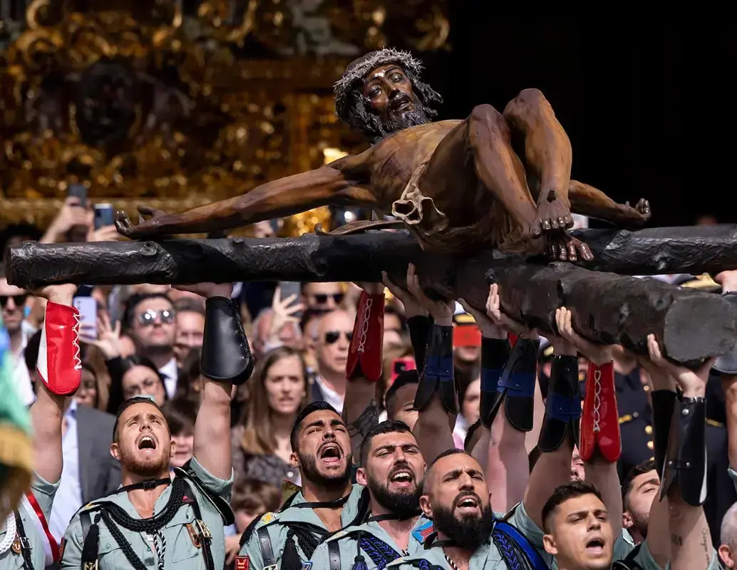 ¿Sábado Santo o Sábado de Gloria? El origen y sentido de este día. Foto: Getty