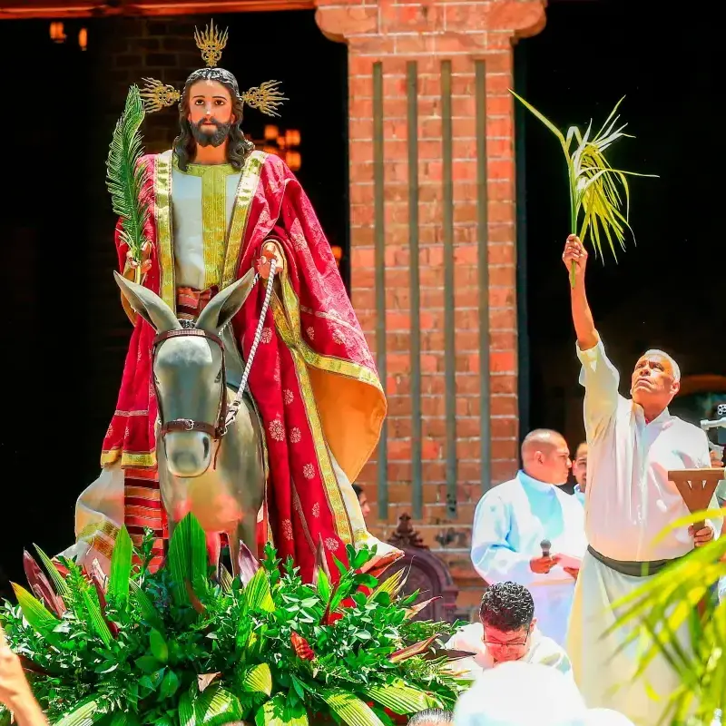 ¿Qué se conmemora el Lunes Santo? Significado del llamado “Lunes de Autoridad”. Foto: Camilo Suárez