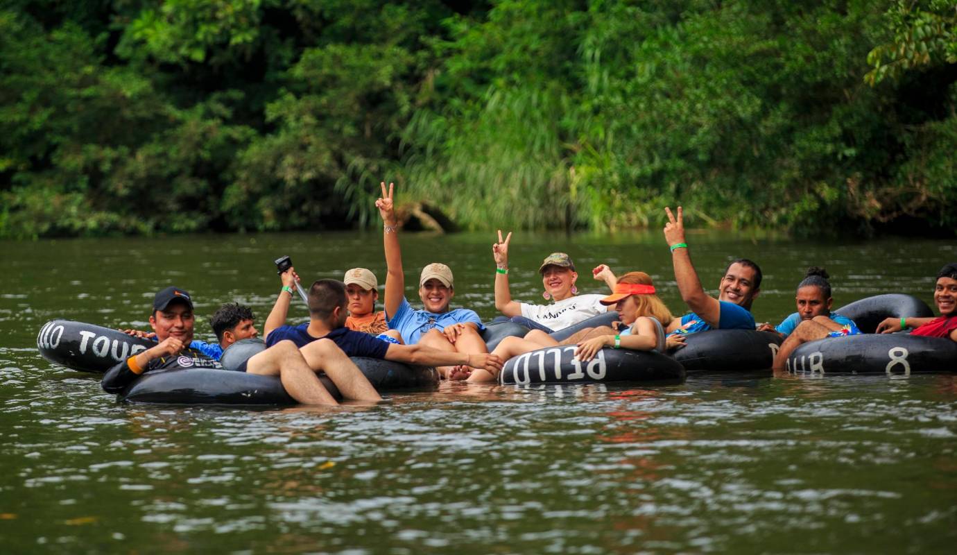 Santa Marta aspira a asegurar un futuro sostenible para sus recursos naturales y culturales, beneficiando tanto a las generaciones actuales como a las futuras. Foto: Camilo Suárez