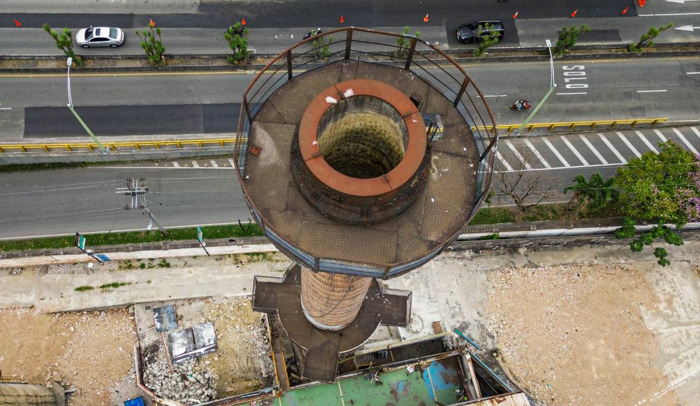 Dicho plan parcial contempla que el 60% de la área sea destinado para proyectos de vivienda y el 40% restante para establecimientos comerciales o industriales y se desarrollará por los próximos diez años. Hasta ahí, todo normal. Foto: Manuel Saldarriaga Quintero.