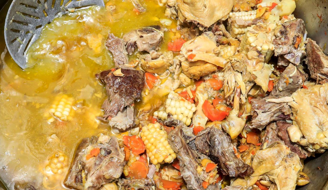 Aromas que despiertan memorias: explorando la diversidad culinaria en Santa Elena. FOTOS: Jaime Pérez