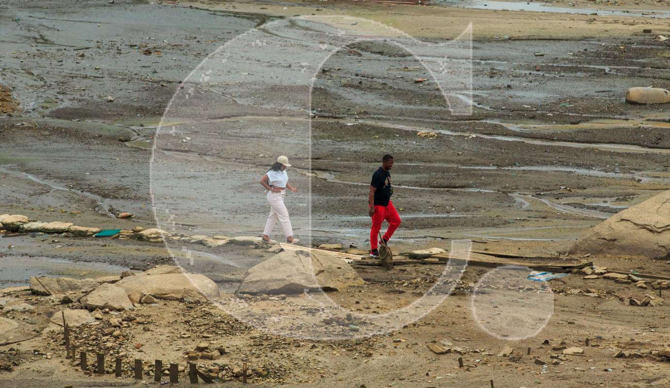 Desde EPM dan un parte de tranquilidad y según Orduz por el momento, no se prevén afectaciones ni en la generación ni en el suministro de energía, a pesar de las condiciones desafiantes relacionadas con la sequía y el bajo nivel de los embalses. Foto: Camilo Suárez Echeverry
