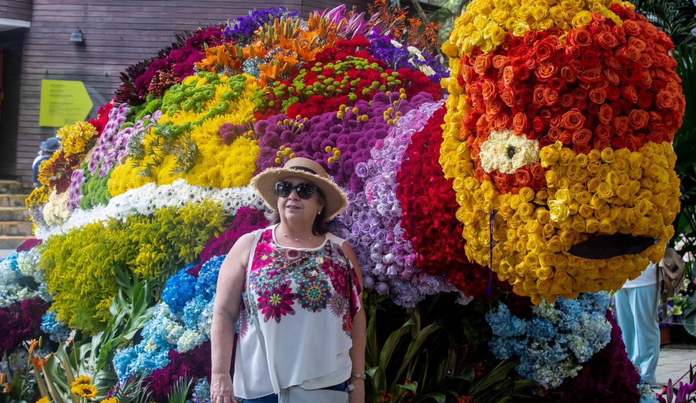 Orquidea Flores Y Evento