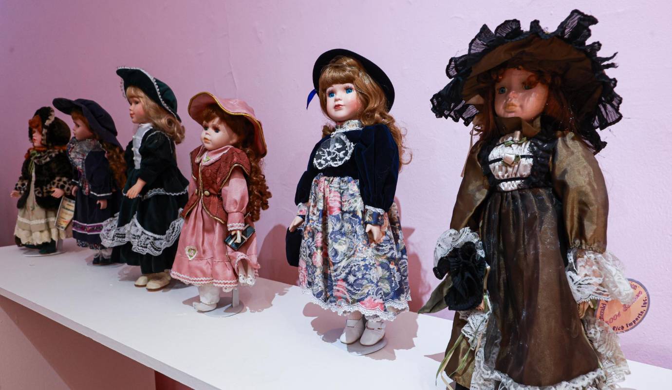 Los juguetes tienen una doble naturaleza: son cosas de niños, herramientas propias de la infancia, y, al tiempo, son artefactos culturales que dejan a la luz distintos rasgos de las sociedades. Foto: Manuel Saldarriaga Quintero.