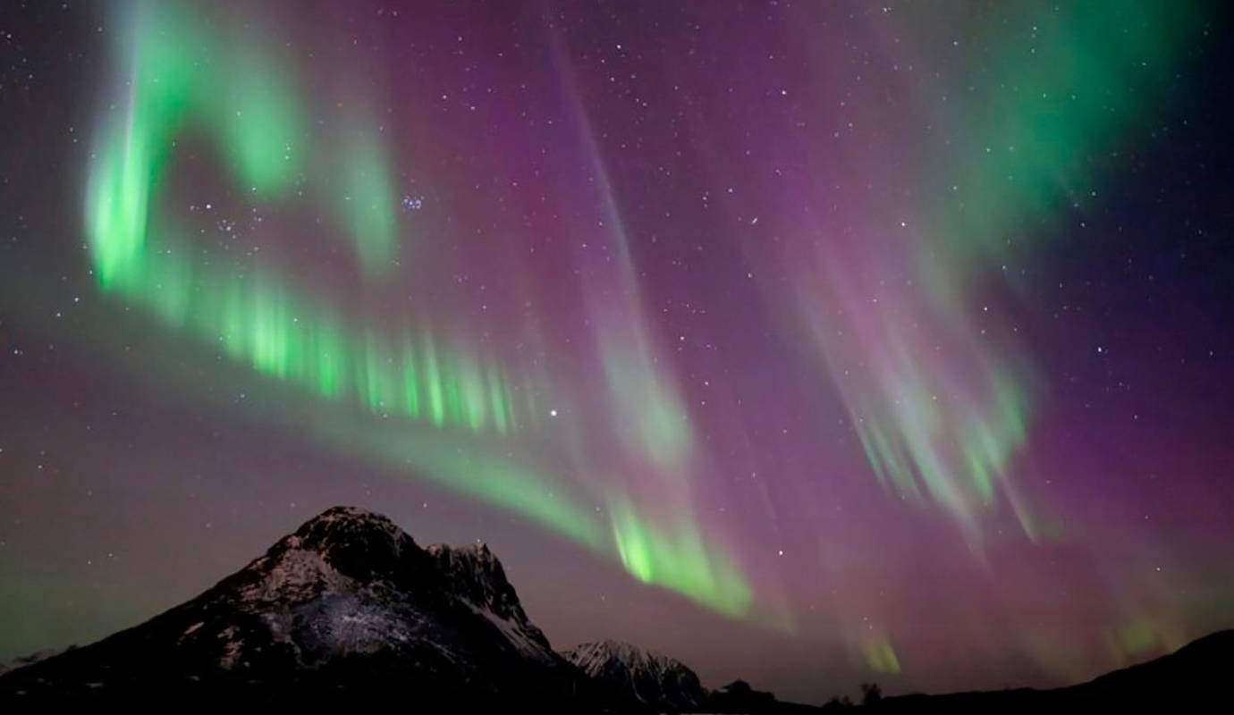 Canadá. La NOAA categorizó la tormenta geomagnética como “extrema”, la primera desde que en octubre de 2003 varias de ellas causaron apagones en Suecia y daños en la infraestructura energética en Sudáfrica. Foto: GETTY