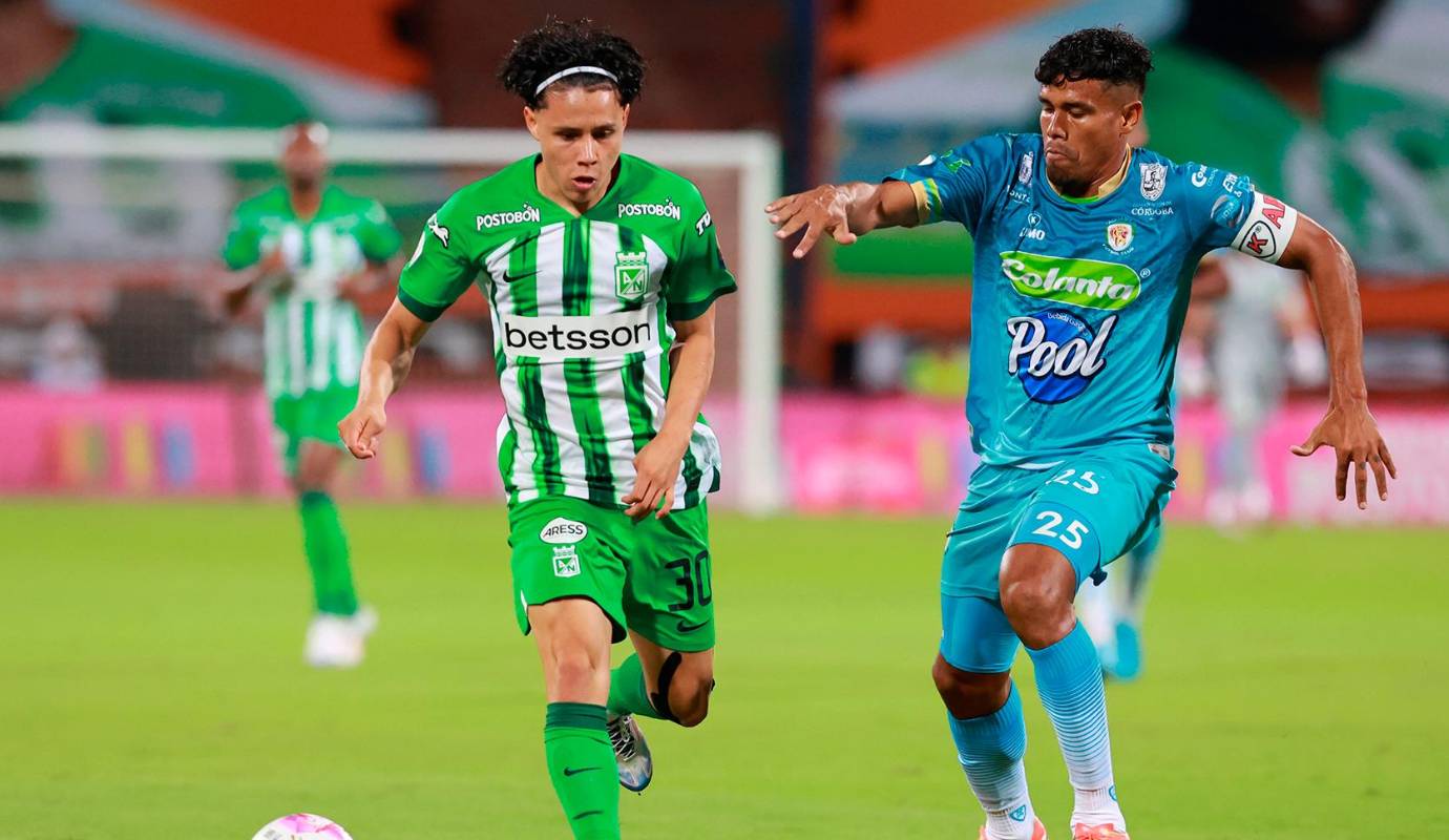 Ahora, el clásico paisa parece inminente en semifinales de la Copa Betplay. Foto: Manuel Saldarriaga Quintero
