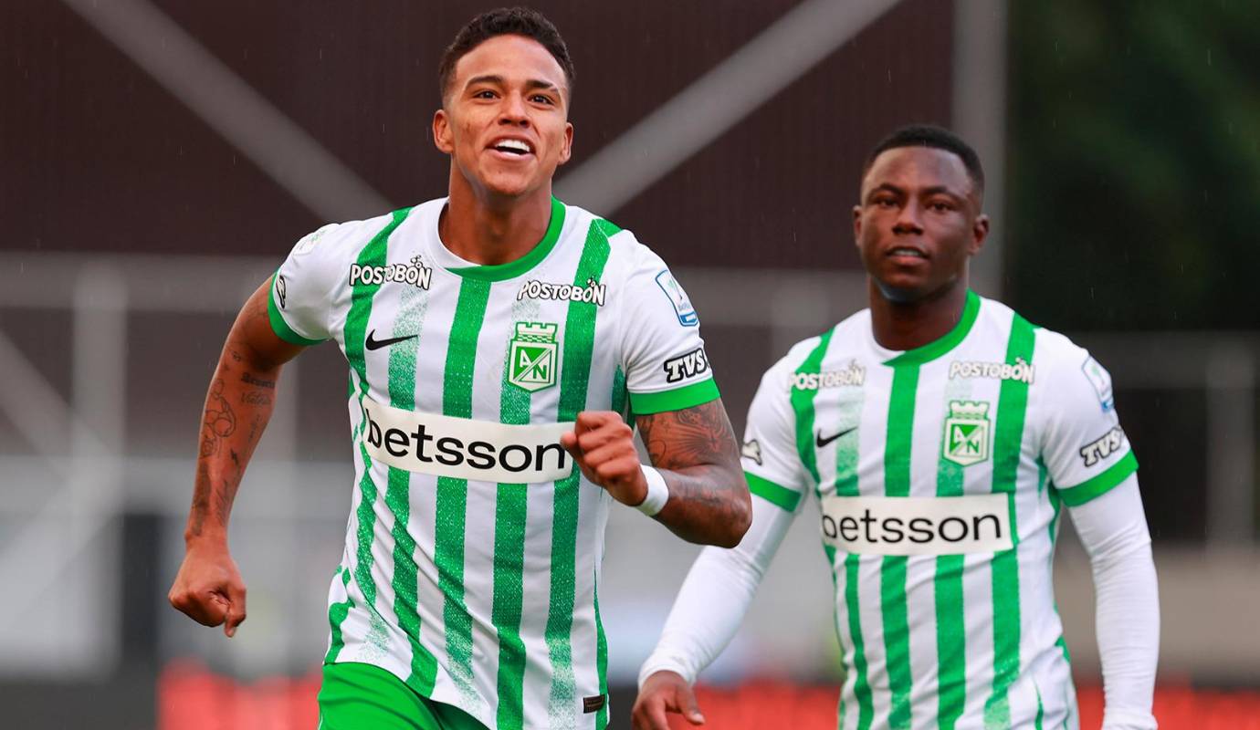 Más allá de los tres puntos en la Liga, este resultado representa un envión anímico clave antes de enfrentar a un rival de jerarquía internacional. Foto: Manuel Saldarriaga Quintero