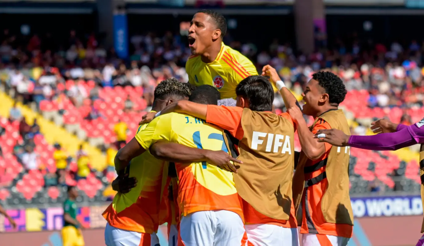 Más allá del resultado, la victoria representa un impulso anímico importante para un equipo que venía de altibajos en la fase de grupos. La confianza, la eficacia en el ataque y la solidez defensiva vuelven a ser las principales cartas de presentación de una selección que sueña con hacer historia en el Mundial Sub-20 de Chile. Foto: FCF