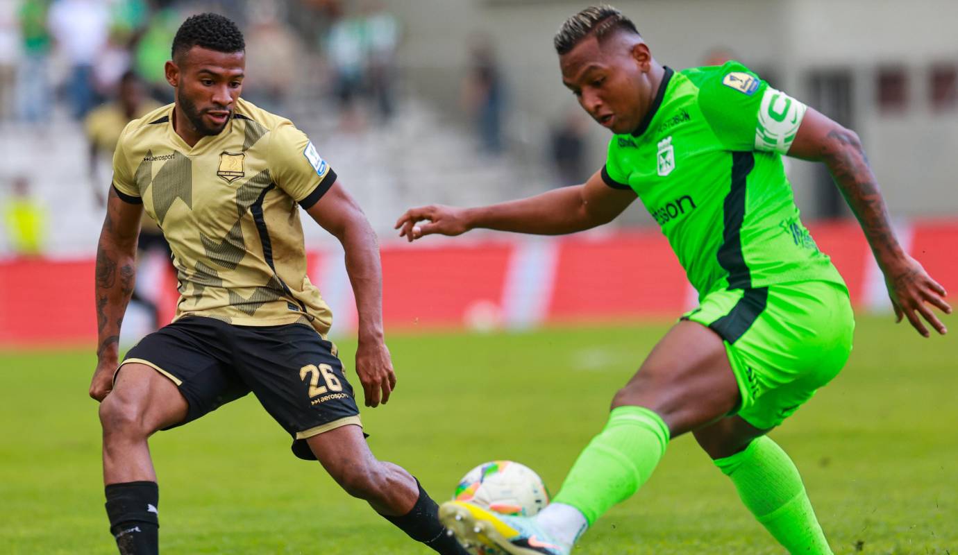 A pesar del resultado adverso, el cuerpo técnico aprovechó el duelo para dar minutos a varios jugadores emergentes y conservar a sus titulares para los desafíos internacionales que se aproximan. Foto: Manuel Saldarriaga Quintero.