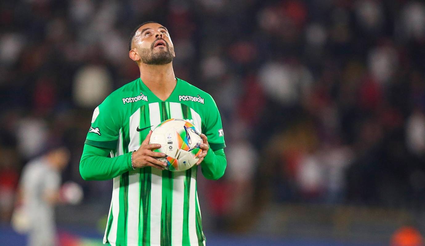 Este triunfo, sumado al empate 1-1 entre Pasto y Millonarios en otro duelo decisivo del Grupo A, le dio a Nacional el liderato del grupo y el pase directo a la última instancia del torneo. Foto: Colprensa