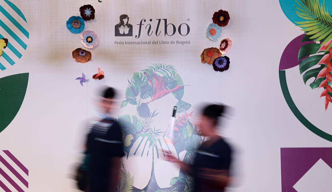 Si estás en Bogotá o planeas visitarla en los próximos días, no te pierdas la oportunidad de sumergirte en el fascinante mundo de los libros. Foto: Colprensa
