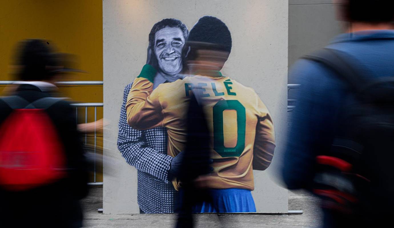 En esta edición, Brasil es el país invitado de honor, por lo que los visitantes podrán adentrarse en la rica cultura literaria de este país a través de diversas actividades. Foto: Colprensa