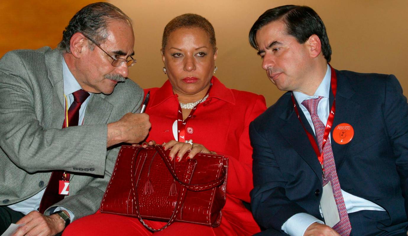 En su paso por el Congreso impulsó la ley que reglamentó la seguridad social para las madres comunitarias, la que sancionó la violencia intrafamiliar. Foto Archivo.