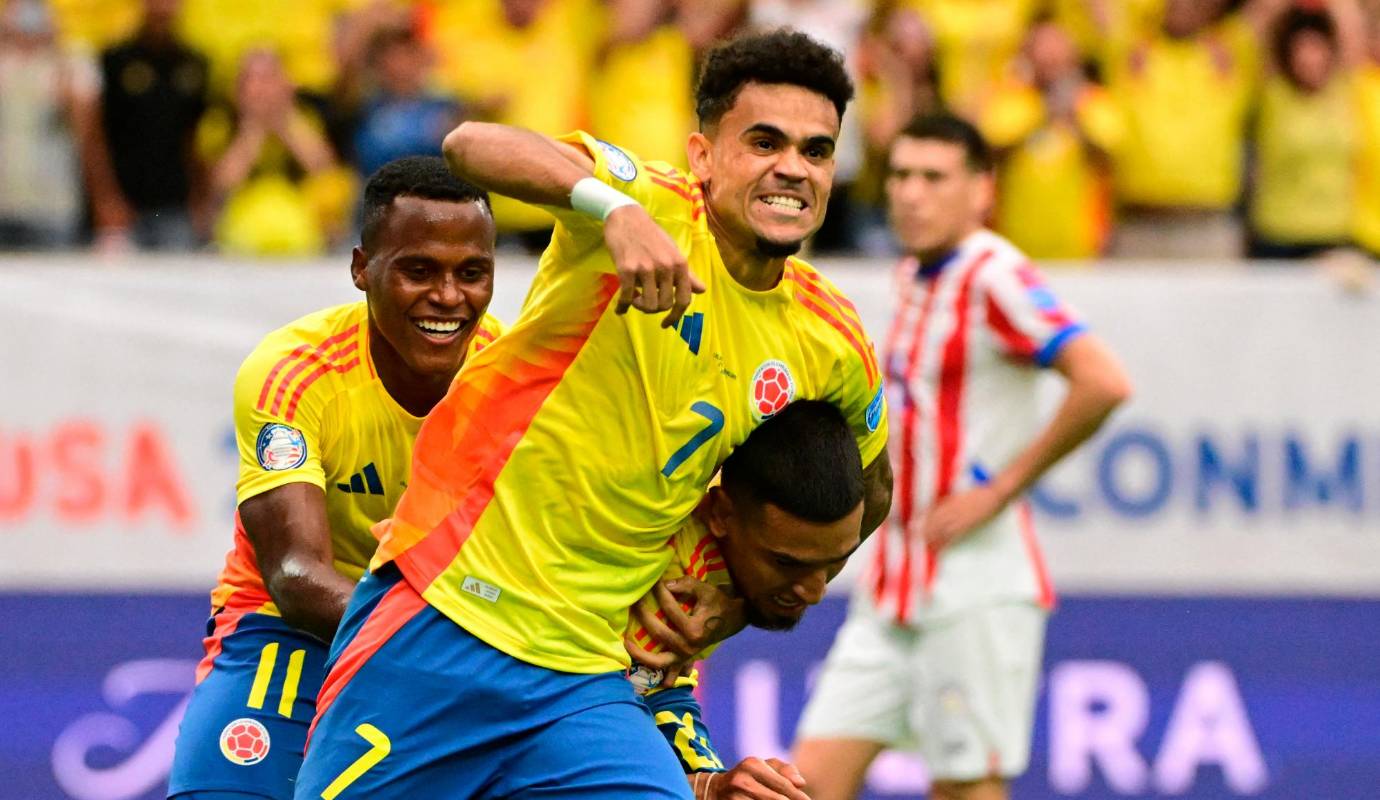 El próximo partido de la Selección Colombia será el viernes contra la selección de Costa Rica. Foto: Getty.