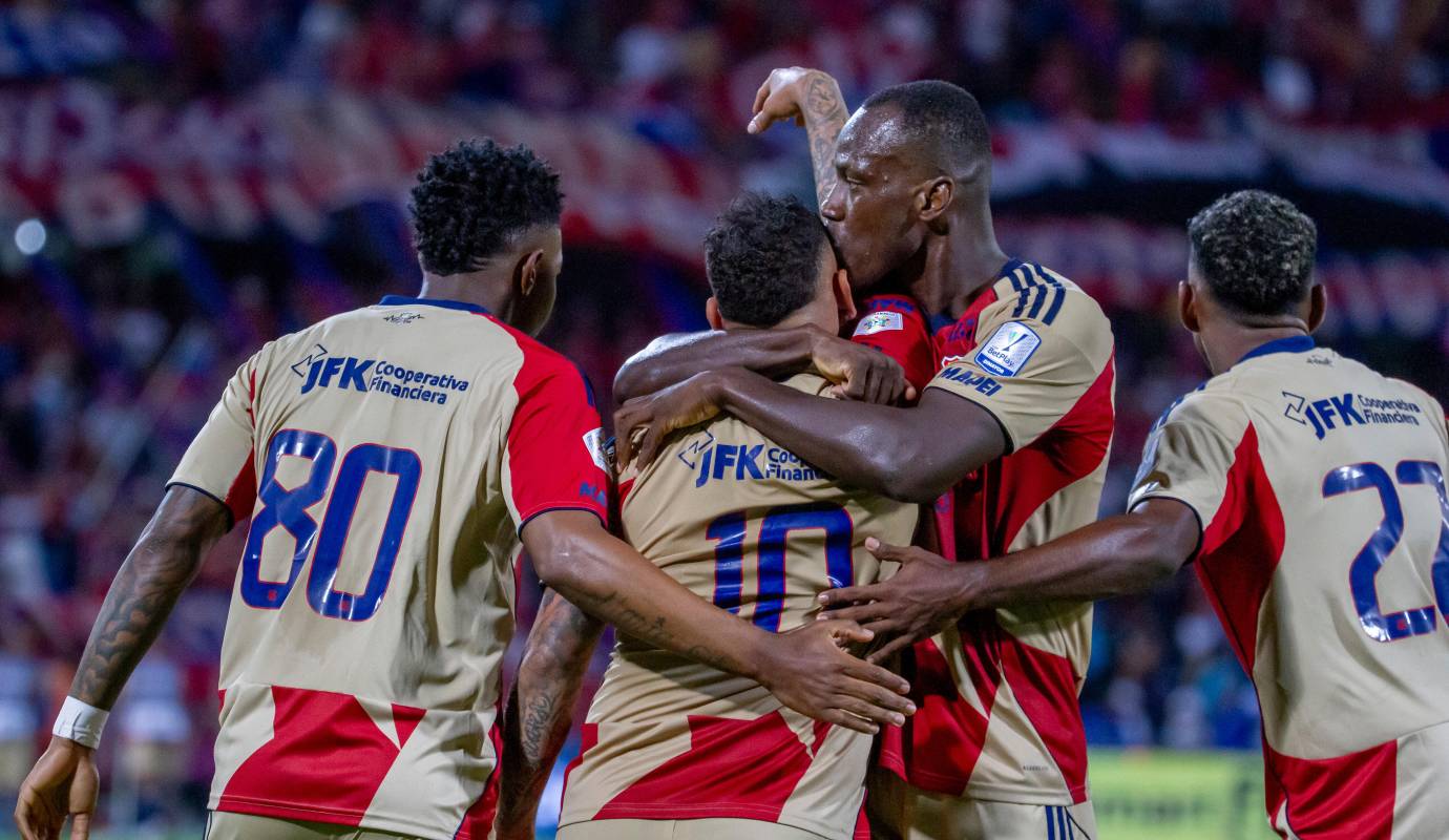 Para Medellín, el punto significa mantenerse en la pelea por los primeros lugares, mientras que Junior suma en condición de visitante, pero con el trago amargo de dejar escapar el triunfo. Foto: Juan Antonio Sánchez