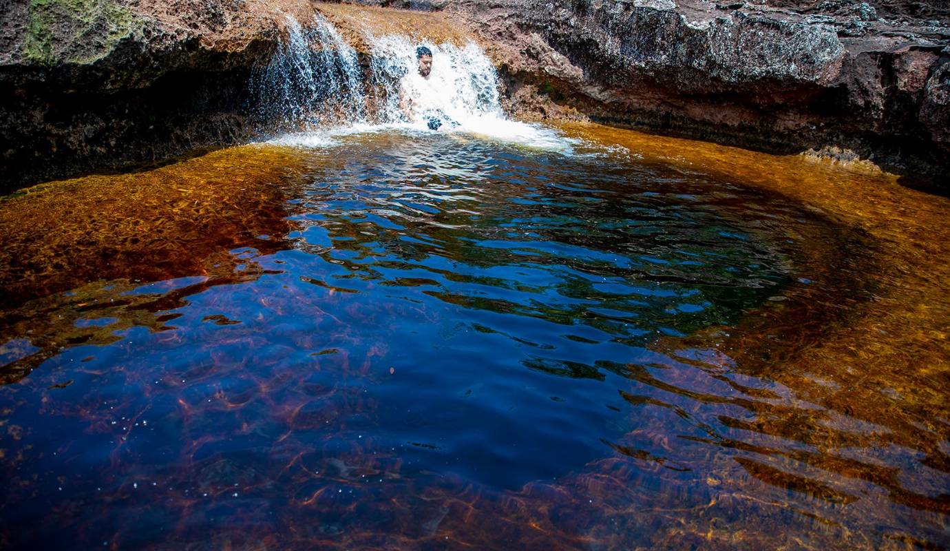 En San José del Guaviare, cada rincón ofrece la oportunidad de vivir una aventura única y memorable. Foto: Juan Antonio Sánchez