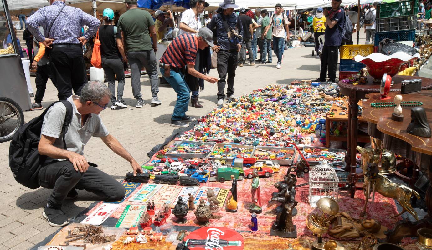 Este espacio, que nació hace más de medio siglo, ofrece una experiencia única donde el arte, la cultura y la tradición se entrelazan. Foto: Esneyder Gutiérrez 