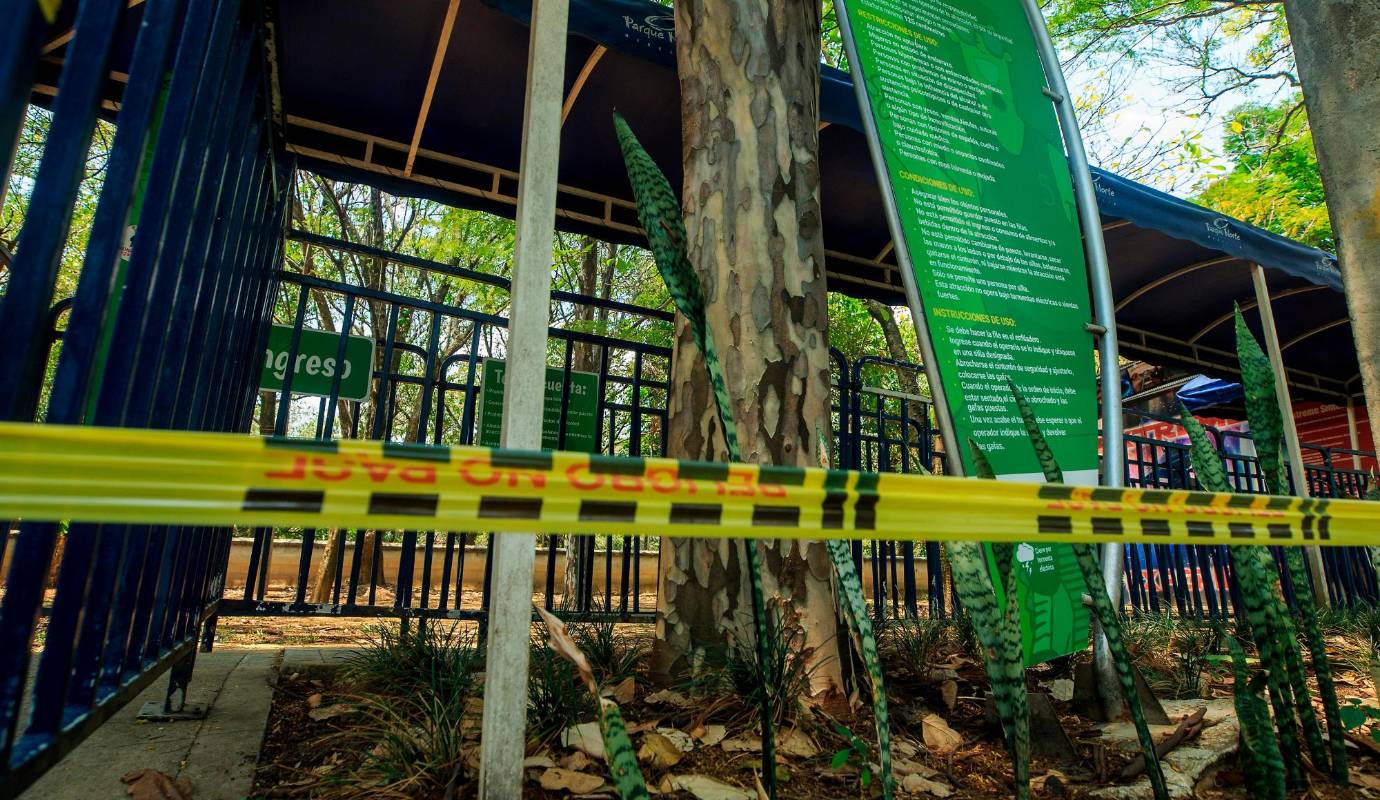 El diagnóstico hecho por la actual administración señala que las atracciones averiadas son dos simuladores (montaña rusa y serpiente), el Gas Station y el Mawi, atracciones que son muy importantes y de las más buscadas por los visitantes. Foto: Camilo Suárez Echeverry