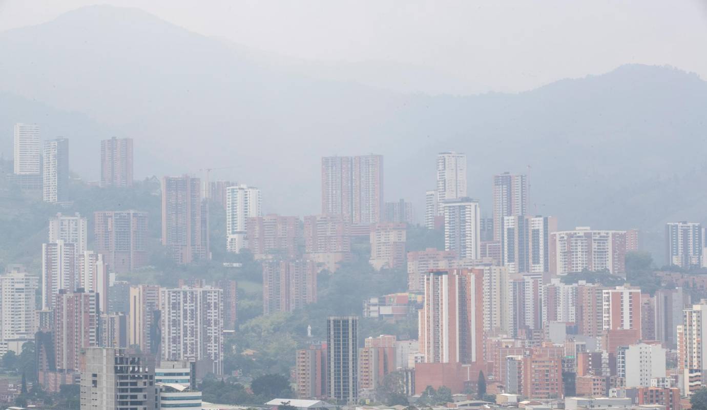 Medellín Respira Un Poco Más Aliviado Baja Alerta Naranja 8393