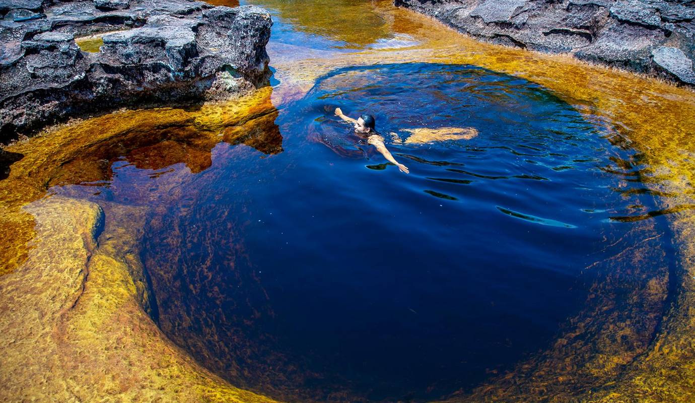 San José del Guaviare te ofrece la oportunidad de disfrutar de un turismo sostenible, en contacto con comunidades indígenas y rodeado de paisajes vírgenes. Foto: Juan Antonio Sánchez