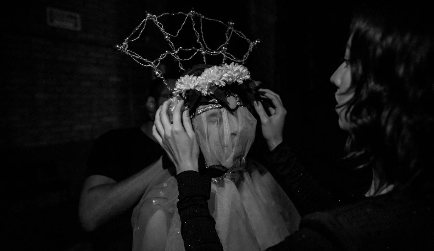 Una obra llena de historia de pasiones, sensualidad y erotismo. Foto: Carlos Velásquez