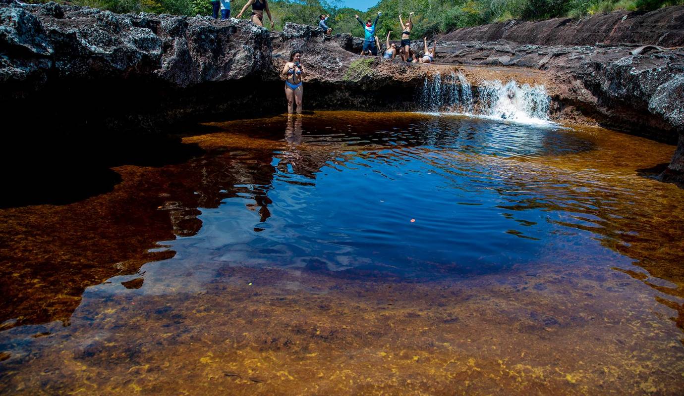 El Guaviare es un destino perfecto para los amantes de la naturaleza y la aventura. Foto: Juan Antonio Sánchez