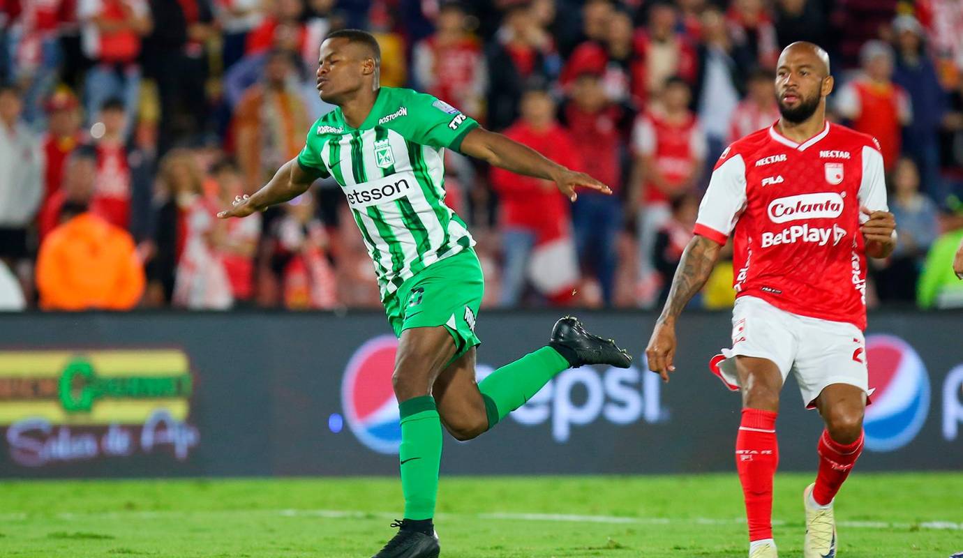 El resultado no solo refleja la calidad individual de jugadores como Román, sino también el excelente trabajo colectivo que ha caracterizado a Nacional en los cuadrangulares. Foto: Colprensa