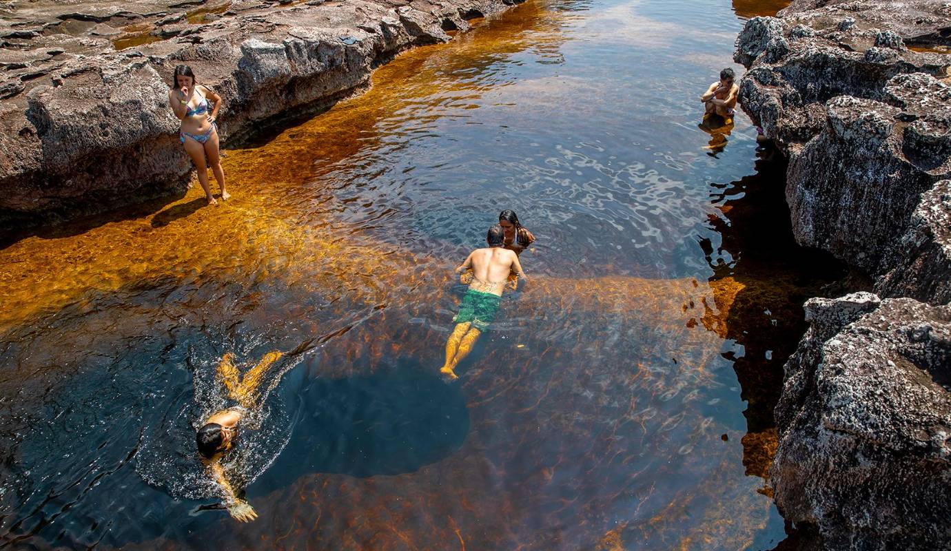  Viajar a este hermoso territorio, donde existe un turismo sostenible que permite explorar la selva, aprender sobre la cultura local y contribuir a la conservación de este paraíso natural colombiano. Foto: Juan Antonio Sánchez