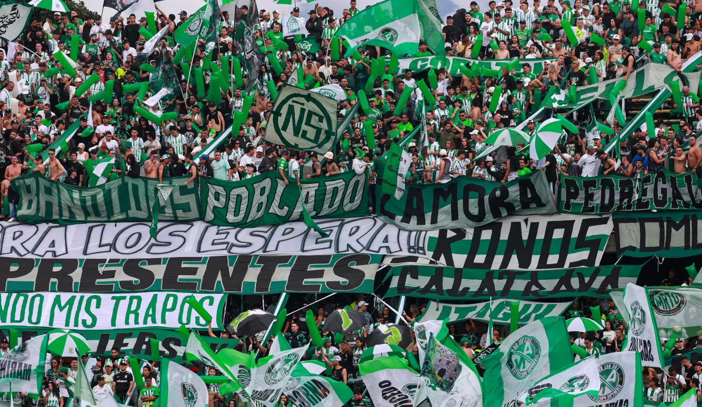 Con este resultado, ambos equipos deberán ajustar detalles de cara a la recta final del campeonato, donde la exigencia será aún mayor. Foto: Manuel Saldarriaga Quintero.