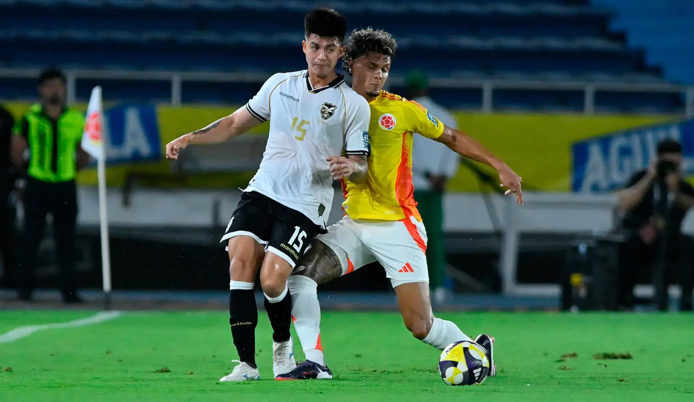 El triunfo ante Bolivia no solo corta una racha sin victorias, sino que también fortalece la confianza de cara a los desafíos futuros. Foto: GETTY