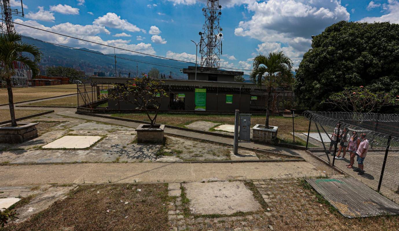 Según advirtió la entidad del Ministerio Público, el aumento de visitantes por el incremento de la dinámica turística en la ciudad ponía en serio riesgo la estructura, mucho más en temporada alta como la época decembrina que se avecinaba en ese entonces. Foto: Manuel Saldarriaga Quintero.