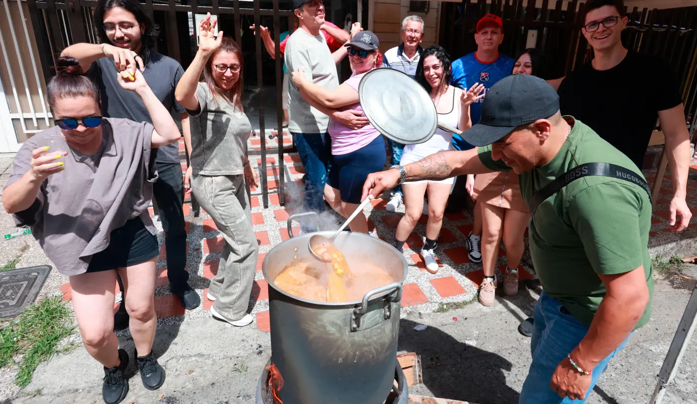 Un ritual que fortalece los lazos comunitarios y celebra la llegada de una nuevo ciclo. Foto: Manuel Saldarriaga