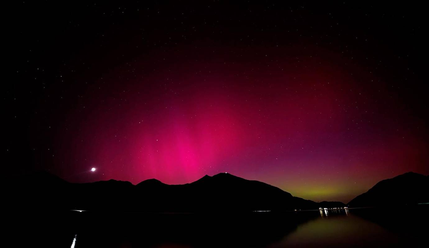 Alemania. La mayor tormenta solar de la que se tenga registro es el “evento de Carrington”, de 1859: destruyó la red de telégrafos en Estados Unidos, propinó descargas eléctricas y la aurora boreal fue visible en latitudes inéditas, hasta América Central. Foto: GETTY