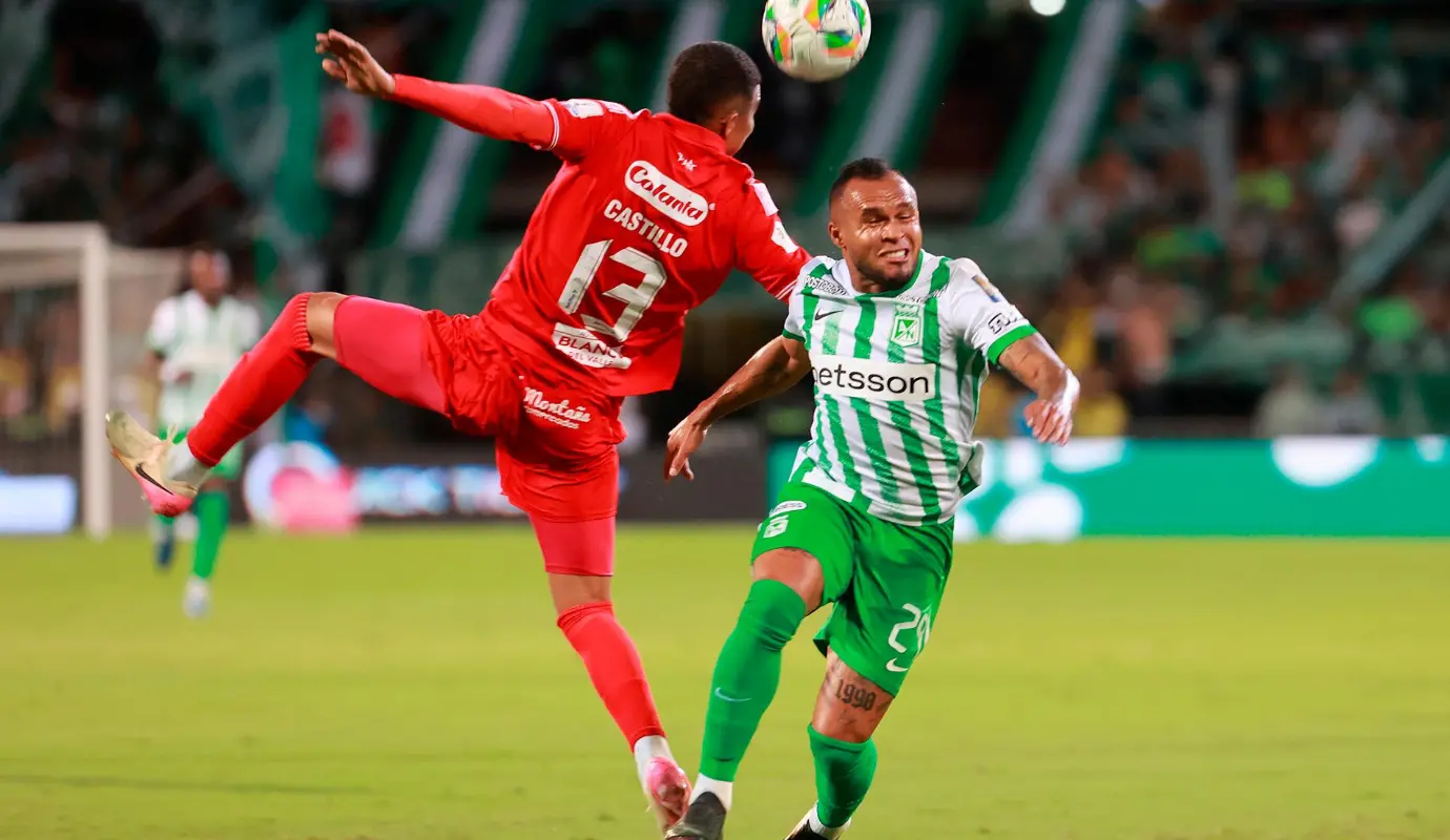 El equipo de Diego Arias no solo mostró efectividad ofensiva, sino también una mejora notable en su funcionamiento colectivo y confianza en el juego. Foto: Manuel Saldarriaga Quintero